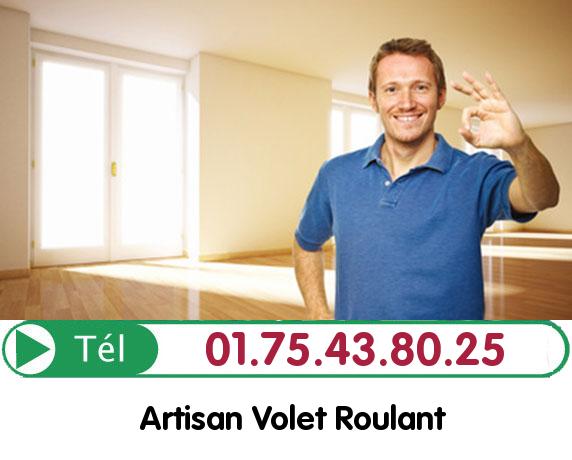 Deblocage Volet Roulant Auvers sur Oise